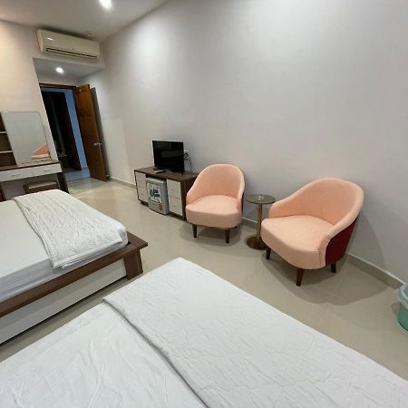 Michelle Hotel Ho Şi Min Dış mekan fotoğraf