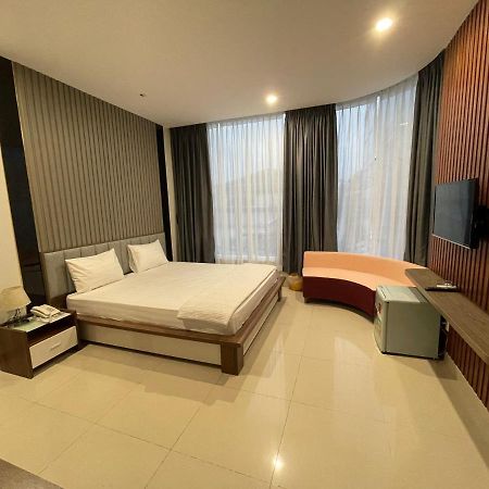 Michelle Hotel Ho Şi Min Dış mekan fotoğraf