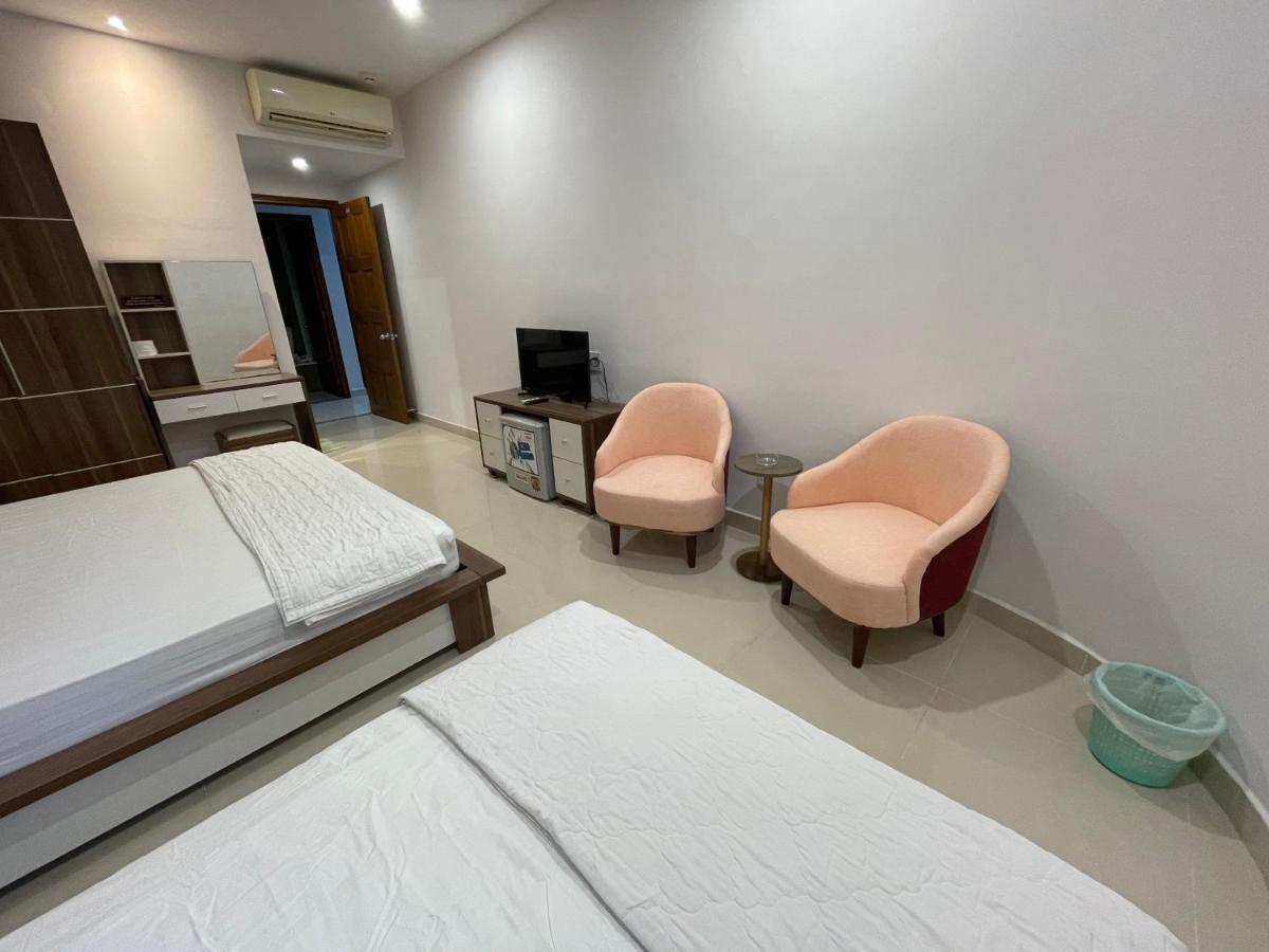 Michelle Hotel Ho Şi Min Dış mekan fotoğraf