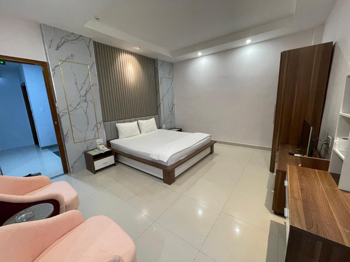 Michelle Hotel Ho Şi Min Dış mekan fotoğraf