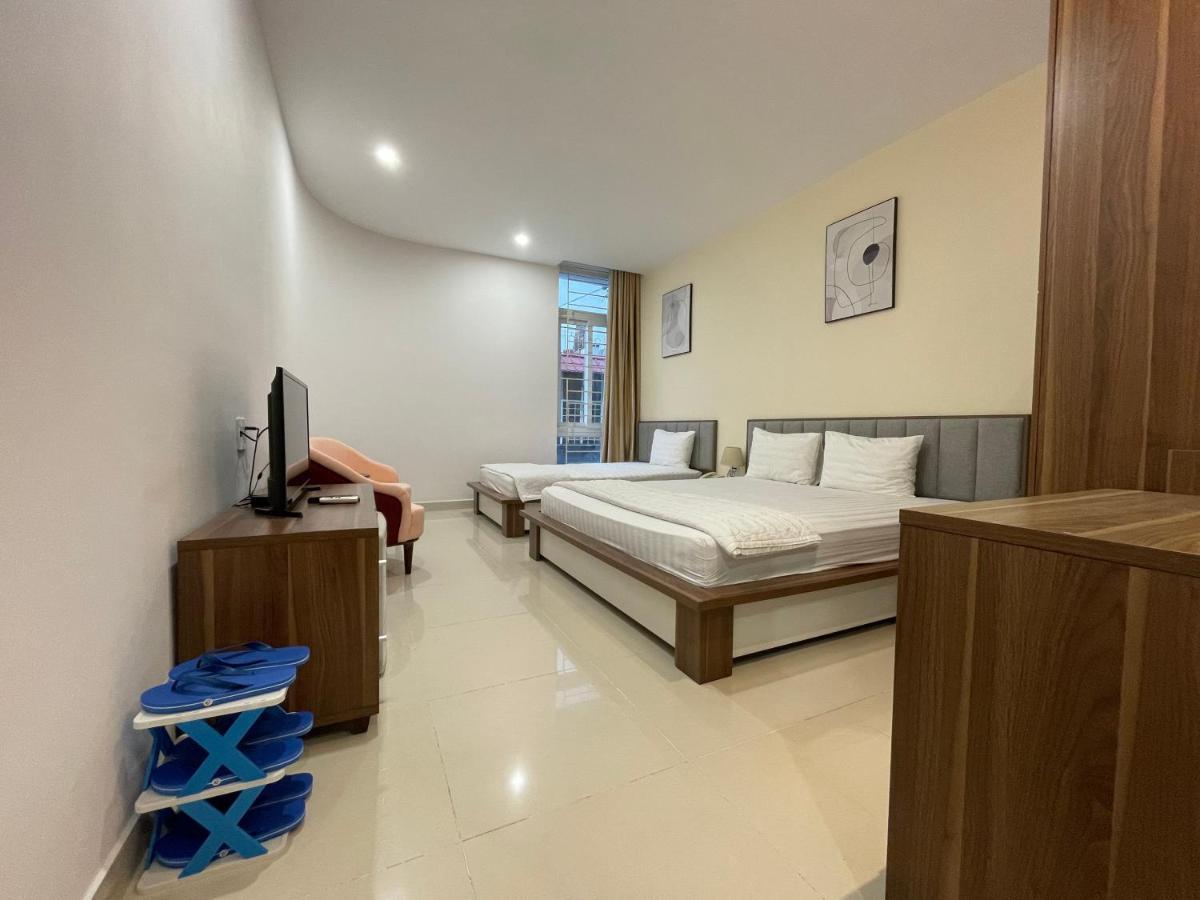 Michelle Hotel Ho Şi Min Dış mekan fotoğraf