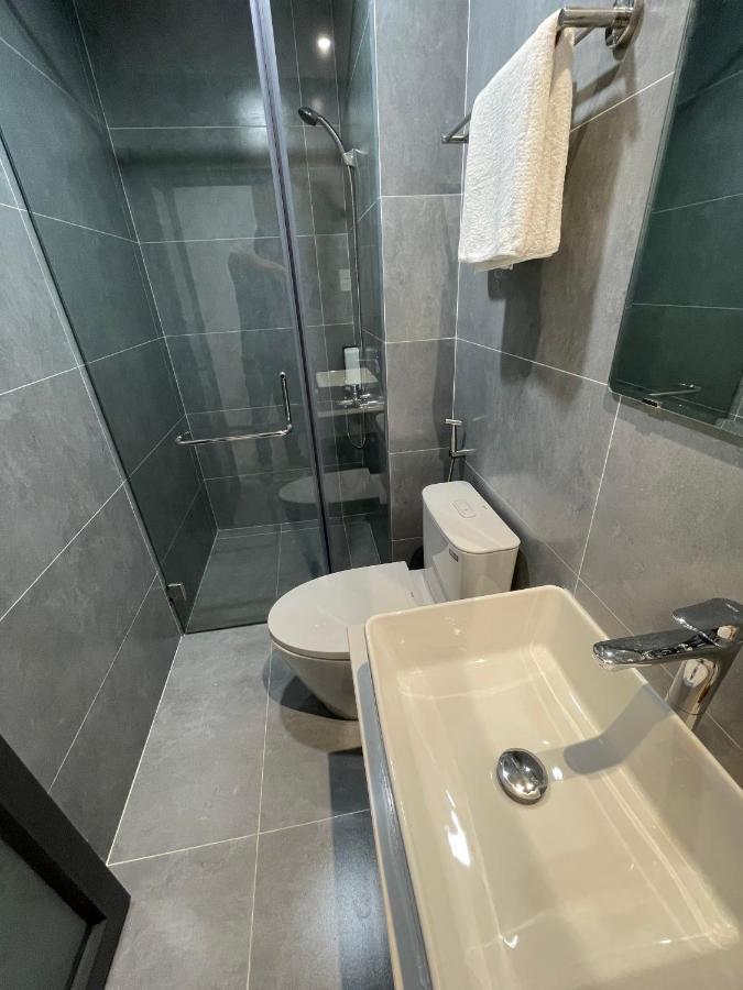 Michelle Hotel Ho Şi Min Dış mekan fotoğraf