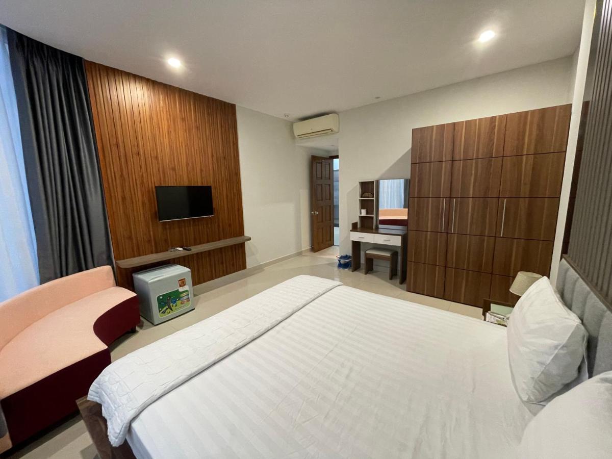 Michelle Hotel Ho Şi Min Dış mekan fotoğraf