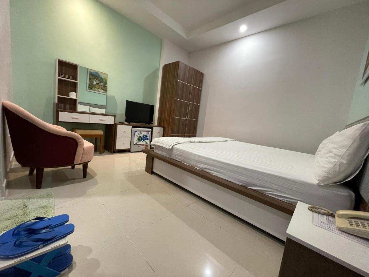 Michelle Hotel Ho Şi Min Dış mekan fotoğraf