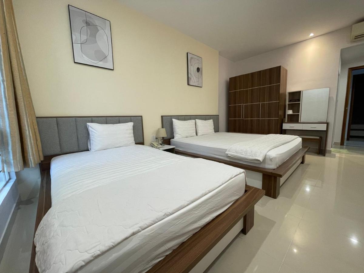 Michelle Hotel Ho Şi Min Dış mekan fotoğraf