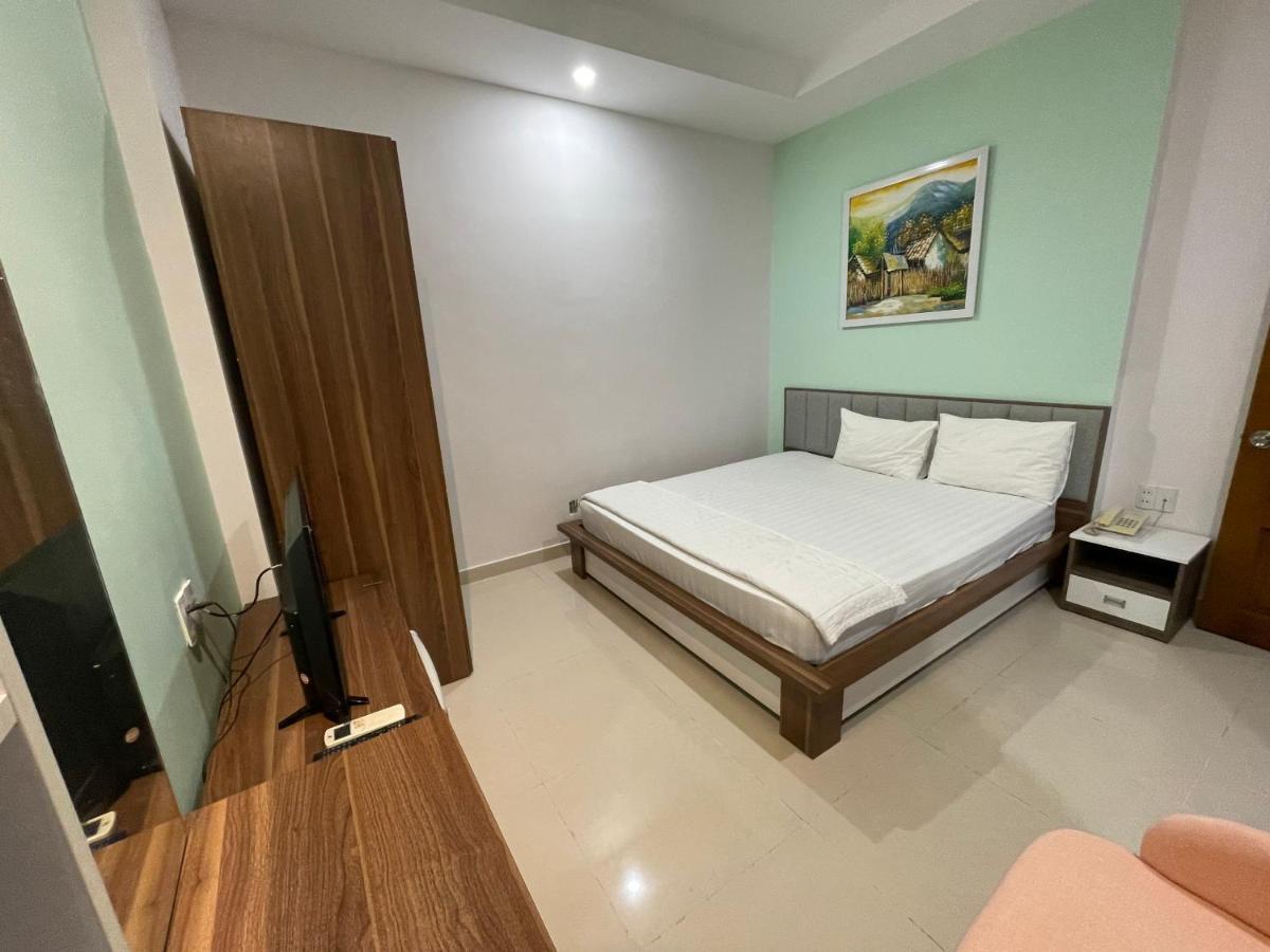 Michelle Hotel Ho Şi Min Dış mekan fotoğraf