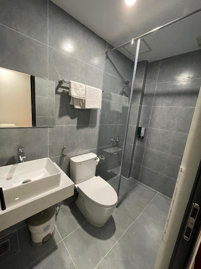 Michelle Hotel Ho Şi Min Dış mekan fotoğraf