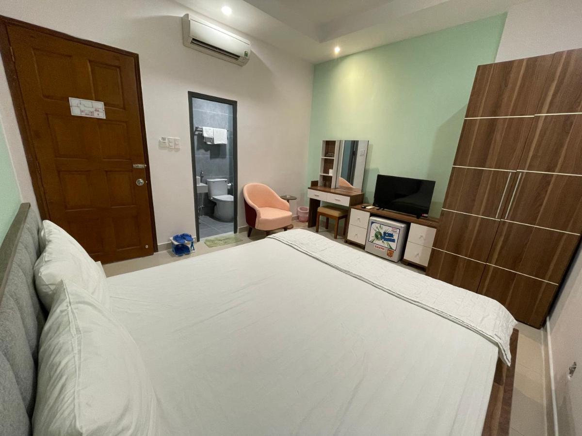 Michelle Hotel Ho Şi Min Dış mekan fotoğraf