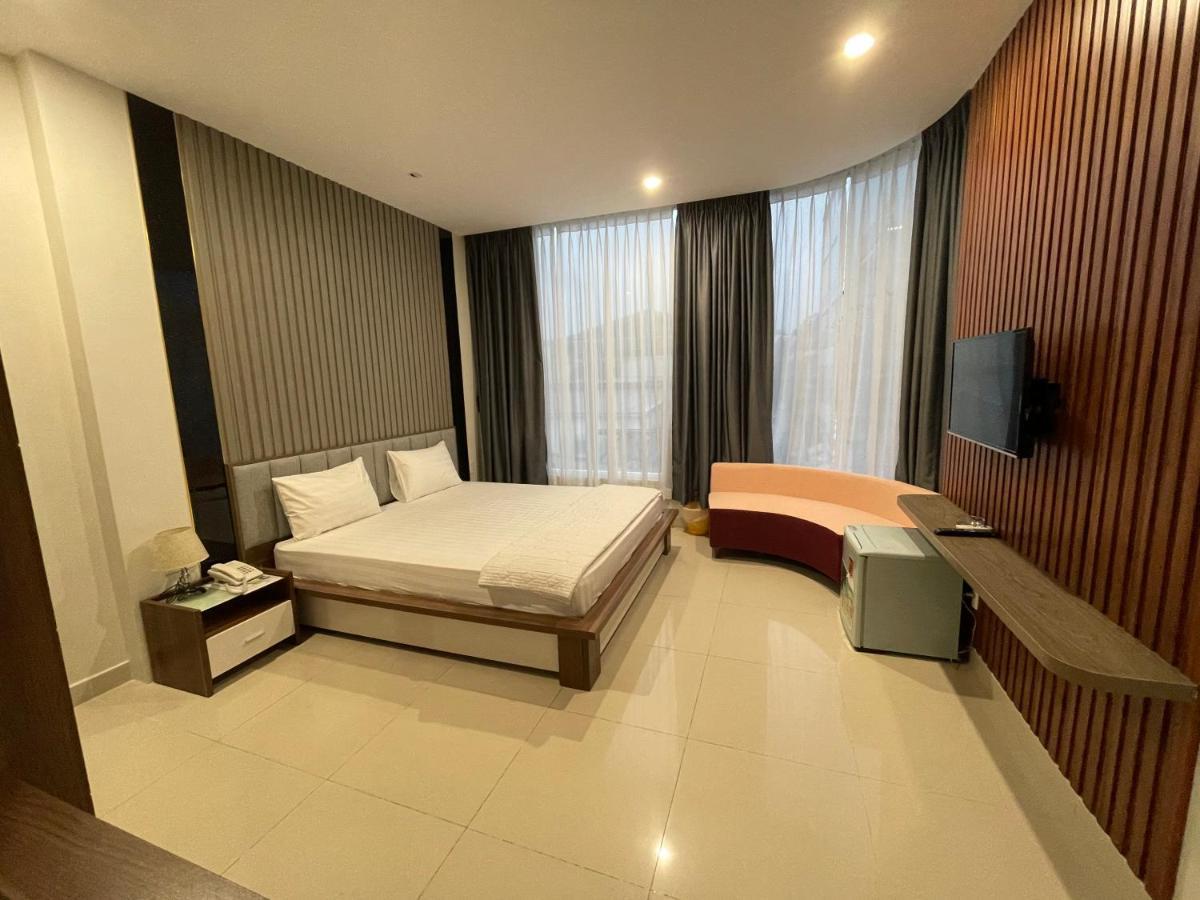 Michelle Hotel Ho Şi Min Dış mekan fotoğraf